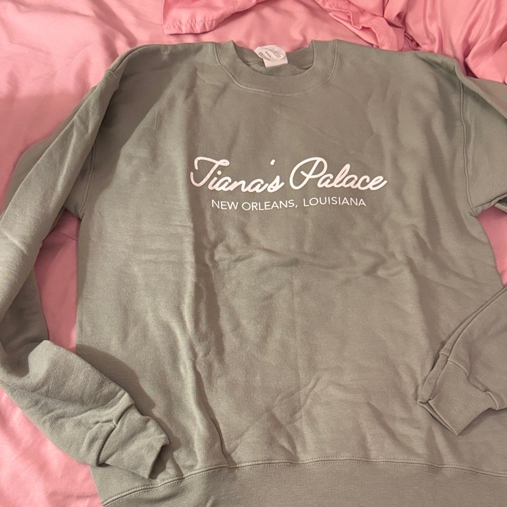 Tiana’s Palace Sweatshirt